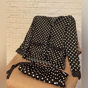 Victoria Secret Pjs (polkadot)